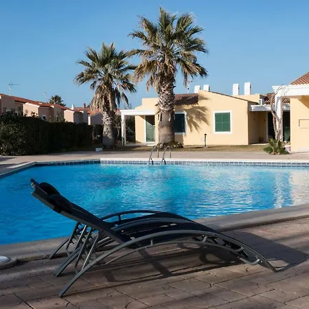 Casas Cap D'artrutx Cala en Bosch