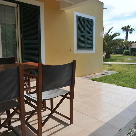 Casas Cap D'artrutx * Cala'N Bosch (Menorca)