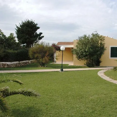 Ferienhaus Casas Cap D'artrutx