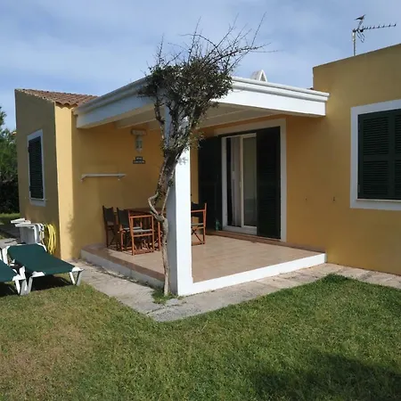 Ferienhaus Casas Cap D'artrutx Cala'N Bosch (Menorca)