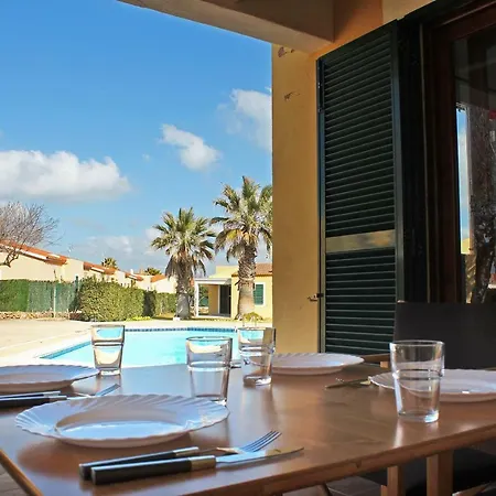 Casas Cap D'artrutx Ferienhaus Cala'N Bosch (Menorca)