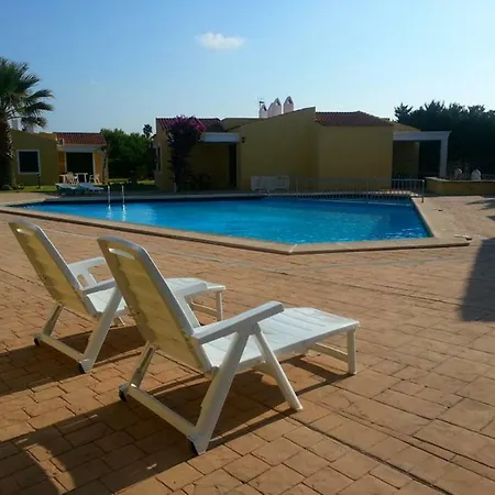 Casas Cap D'artrutx * Cala en Bosch