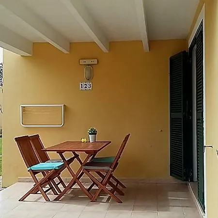Casas Cap D'artrutx Cala en Bosch