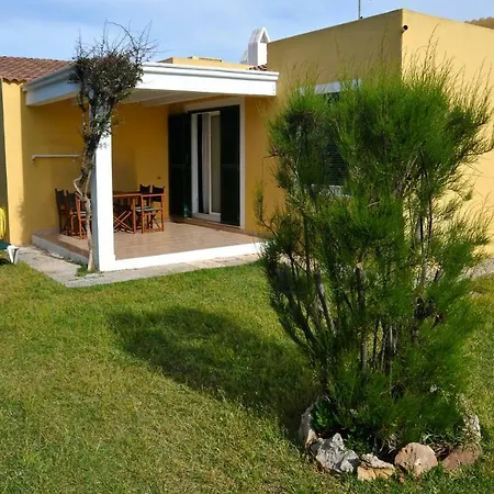 Prázdninový dům Casas Cap D'artrutx Cala en Bosch