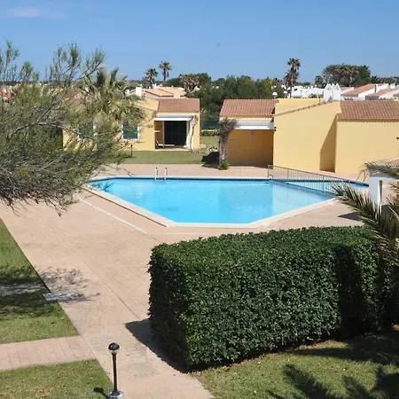 Casas Cap D'artrutx Prázdninový dům *